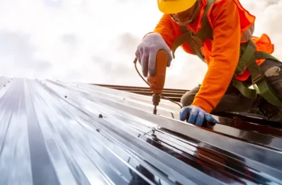 Travaux de zinguerie à Notre-Dame-du-Hamel